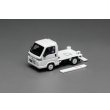 画像7: MOTORHELIX 1/64 Honda Acty Truck Taffeta White (7)