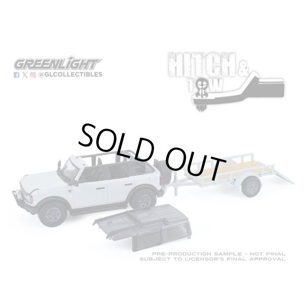 画像4: GREEN Light 1/64 Hitch & Tow Series 33 (4)