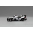 画像4: MOTORHELIX 1/64 Honda Civic Type R (FL5) HKS Livery Matte Black (4)
