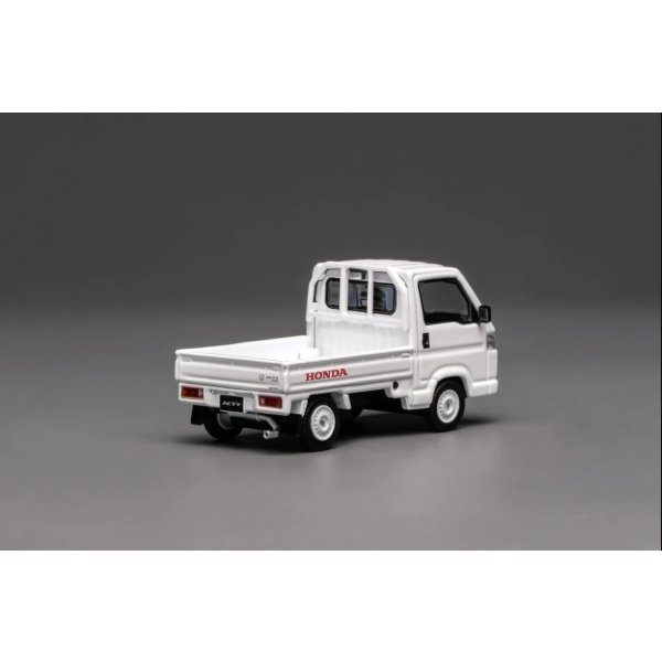 画像6: MOTORHELIX 1/64 Honda Acty Truck Taffeta White (6)