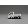 画像5: MOTORHELIX 1/64 Honda Acty Truck Taffeta White (5)