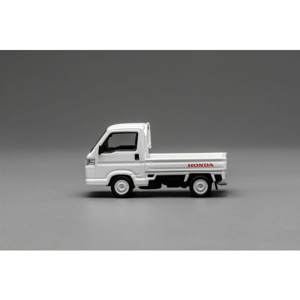 画像5: MOTORHELIX 1/64 Honda Acty Truck Taffeta White (5)