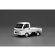 画像3: MOTORHELIX 1/64 Honda Acty Truck Taffeta White (3)