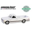 画像1: GREEN LiGHT EXCLUSIVE 1/64 1972 Chevy Cheyenne C10 Short Bed - White (1)