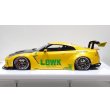 画像3: EIDOLON 1/43 LB WORKS GT-R Type 1.5 (LB-Silhouette GT Wing) Grande Giallo Pear Limited 32 pcs. (3)