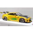 画像6: EIDOLON 1/43 LB WORKS GT-R Type 1.5 (LB-Silhouette GT Wing) Grande Giallo Pear Limited 32 pcs. (6)