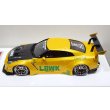 画像5: EIDOLON 1/43 LB WORKS GT-R Type 1.5 (LB-Silhouette GT Wing) Grande Giallo Pear Limited 32 pcs. (5)