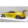 画像4: EIDOLON 1/43 LB WORKS GT-R Type 1.5 (LB-Silhouette GT Wing) Grande Giallo Pear Limited 32 pcs. (4)