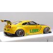 画像8: EIDOLON 1/43 LB WORKS GT-R Type 1.5 (LB-Silhouette GT Wing) Grande Giallo Pear Limited 32 pcs. (8)