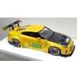 画像12: EIDOLON 1/43 LB WORKS GT-R Type 1.5 (LB-Silhouette GT Wing) Grande Giallo Pear Limited 32 pcs. (12)