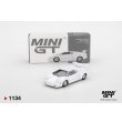 画像1: MINI GT 1/64 Lamborghini Countach 25th Anniversary White (LHD) (1)