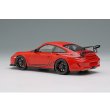 画像3: EIDOLON 1/43 Porsche 911 (997.2) GT3 RS 2010 Guards Red / Black Stripe Limited 50 pcs. (3)