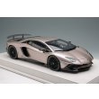 画像5: EIDOLON 1/18 Lamborghini Aventador LP750-4 SV 2015 Bronzo Masaru (Small Black SV Logo) Limited 40 pcs. (5)