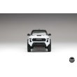 画像3: GCD 1/64 DiecastTalk Customized Model Toyota Tacoma TRD PRO ICE CAP WHITE (3)
