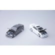 画像6: MODEL 1 1/64 Toyota Chaser JZX100 Custom Version Pearl White (6)