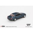 画像3: MINI GT 1/64 BMW 750IL Sorrento Blue Metallic (RHD) (3)