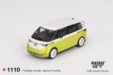 画像: MINI GT 1/64 Volkswagen ID. Buzz Candy White / Pomelo Yellow (LHD)