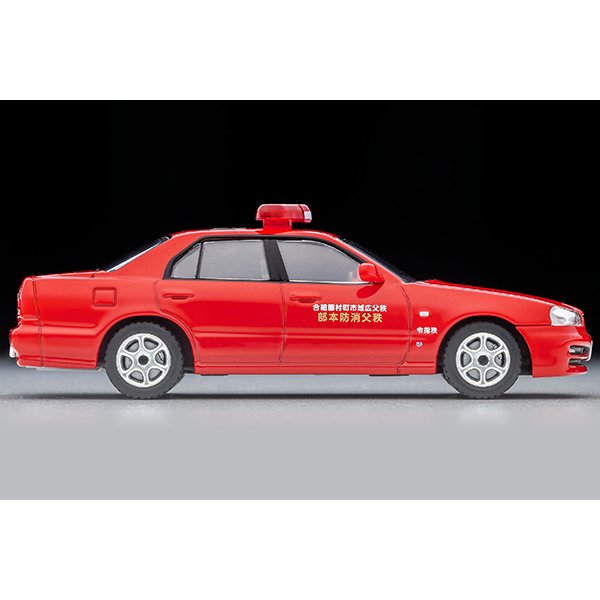 画像4: TOMYTEC 1/64 Limited Vintage NEO Nissan Skyline 4-Door Sports Sedan GT Fire Command Vehicle (秩父消防本部) (4)