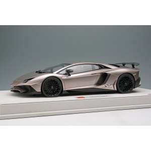 画像: EIDOLON 1/18 Lamborghini Aventador LP750-4 SV 2015 Bronzo Masaru (Small Black SV Logo) Limited 40 pcs.