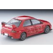画像2: TOMYTEC 1/64 Limited Vintage NEO Mitsubishi Lancer GSR Evolution IX MR Ralliart (Red) 2006 (2)