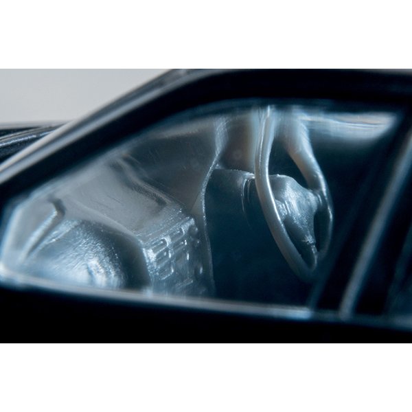 画像8: TOMYTEC 1/64 Limited Vintage NEO Nissan Skyline 4-Door Sports Sedan 25GT-X (Dark Blue) (8)