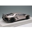 画像4: EIDOLON 1/18 Lamborghini Aventador LP750-4 SV 2015 Bronzo Masaru (Small Black SV Logo) Limited 40 pcs. (4)