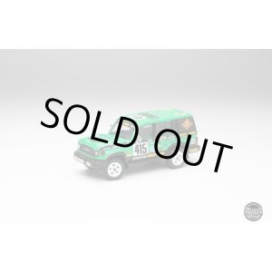 画像: GCD 1/64 Toyota Land Cruiser 70 HUF x DiecastTalk