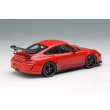 画像4: EIDOLON 1/43 Porsche 911 (997.2) GT3 RS 2010 Guards Red / Black Stripe Limited 50 pcs. (4)