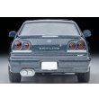 画像6: TOMYTEC 1/64 Limited Vintage NEO Nissan Skyline 4-Door Sports Sedan 25GT-X (Dark Blue) (6)