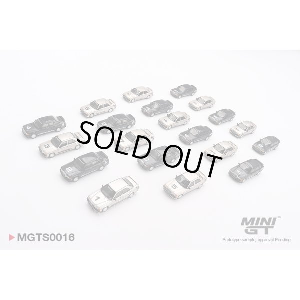 画像2: MINI GT 1/64 Nürburgring "Race of Champions" 1984 (2)