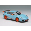 画像5: EIDOLON 1/43 Porsche 911 (997.2) GT3 RS 2010 Gulf Blue / Orange Stripe Limited 80 pcs. (5)