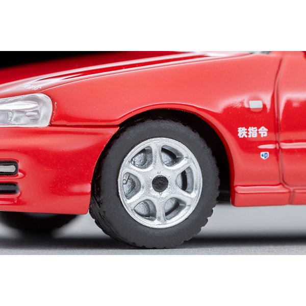 画像7: TOMYTEC 1/64 Limited Vintage NEO Nissan Skyline 4-Door Sports Sedan GT Fire Command Vehicle (秩父消防本部) (7)