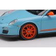 画像6: EIDOLON 1/43 Porsche 911 (997.2) GT3 RS 2010 Gulf Blue / Orange Stripe Limited 80 pcs. (6)