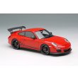 画像5: EIDOLON 1/43 Porsche 911 (997.2) GT3 RS 2010 Guards Red / Black Stripe Limited 50 pcs. (5)