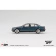 画像4: MINI GT 1/64 BMW 750IL Sorrento Blue Metallic (LHD) (4)