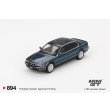画像2: MINI GT 1/64 BMW 750IL Sorrento Blue Metallic (RHD) (2)