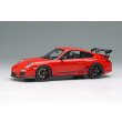 画像1: EIDOLON 1/43 Porsche 911 (997.2) GT3 RS 2010 Guards Red / Black Stripe Limited 50 pcs. (1)
