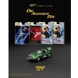 画像5: MINI GT 1/64 Jaguar XKR "Die Another Day" (2003) English packaging (5)