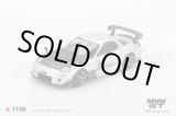 画像: MINI GT 1/64 Mazda RX-7 RE Amemiya Silver Metallic (LHD)