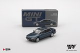 画像: MINI GT 1/64 BMW 750IL Sorrento Blue Metallic (RHD)