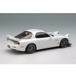画像2: EIDOLON 1/43 Mazda RX-7 FD3S Spirit R TypeA Head Lamp Open Ver. Pure White Limited 120 pcs. (2)