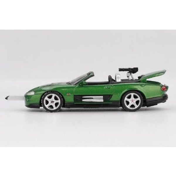 画像4: MINI GT 1/64 Jaguar XKR "Die Another Day" (2003) English packaging (4)