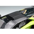 画像8: EIDOLON 1/18 Lamborghini Aventador SVJ Roadster 2020 Ad Personam 2-tone paint Verde Scandal / Verde Hydra Limited 70 pcs. (8)