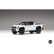 画像4: GCD 1/64 DiecastTalk Customized Model Toyota Tacoma TRD PRO ICE CAP WHITE (4)