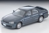 画像: TOMYTEC 1/64 Limited Vintage NEO Nissan Skyline 4-Door Sports Sedan 25GT-X (Dark Blue)