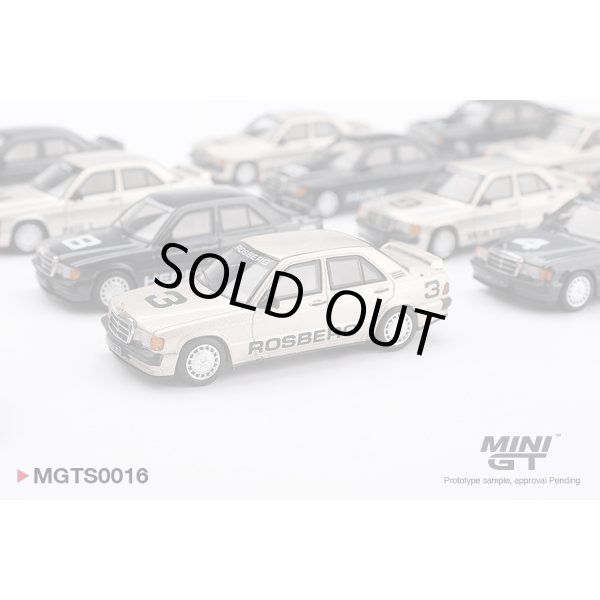 画像4: MINI GT 1/64 Nürburgring "Race of Champions" 1984 (4)
