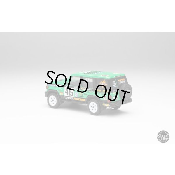 画像2: GCD 1/64 Toyota Land Cruiser 70 HUF x DiecastTalk (2)