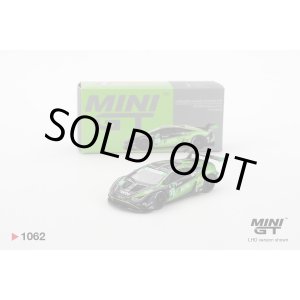 画像: MINI GT 1/64 Lamborghini Huracán GT3 EVO2 IMSA Daytona 24 Hours 2024 #78 Forte Racing (LHD)