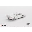 画像3: MINI GT 1/64 Lamborghini Countach 25th Anniversary White (LHD) (3)