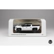 画像7: GCD 1/64 DiecastTalk Customized Model Toyota Tacoma TRD PRO ICE CAP WHITE (7)